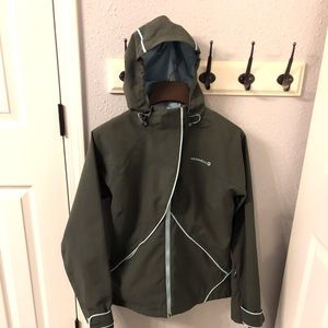 MERRELL Opti Shell Rain Jacket Size S